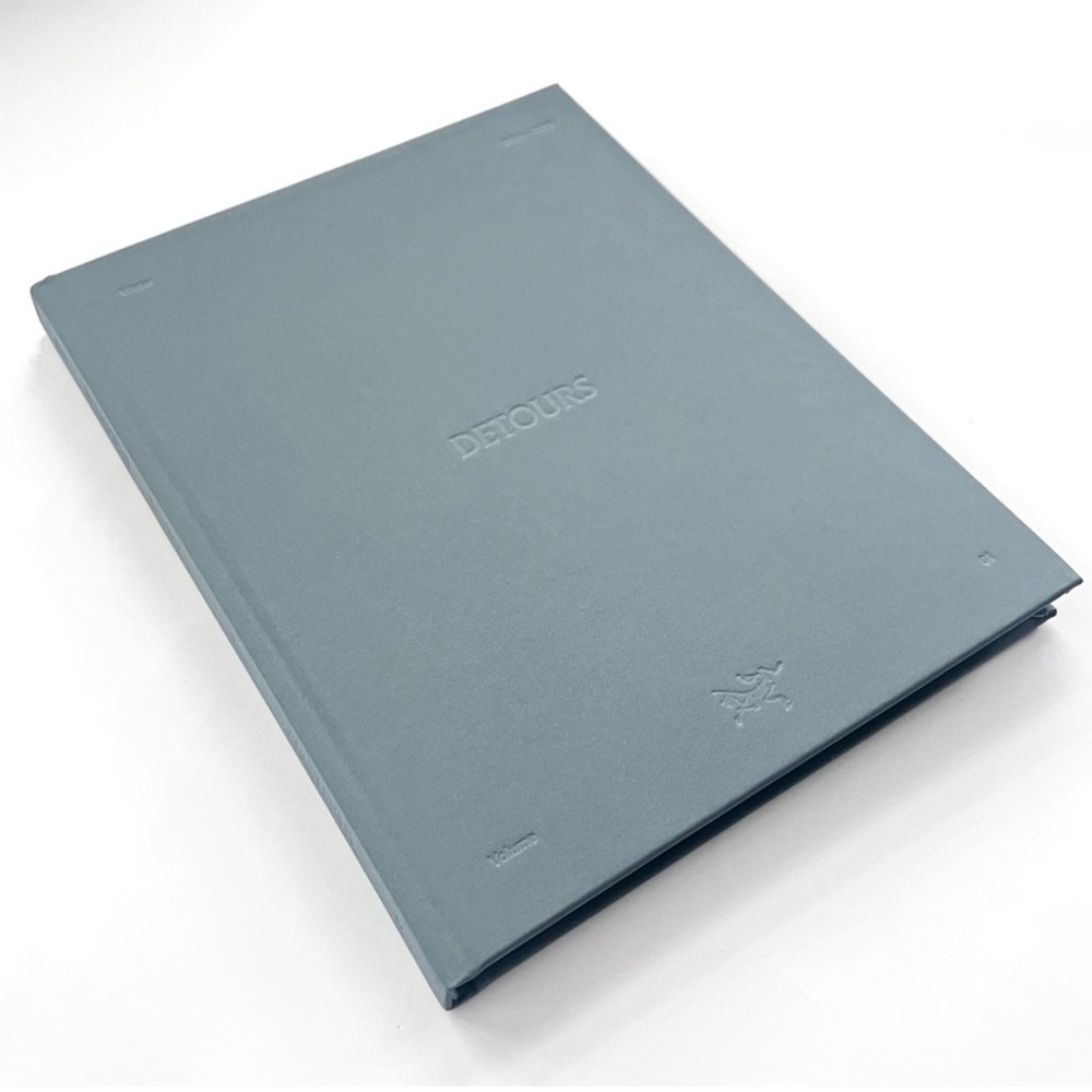 Rare employee Arc’Teryx Coffee Table Book